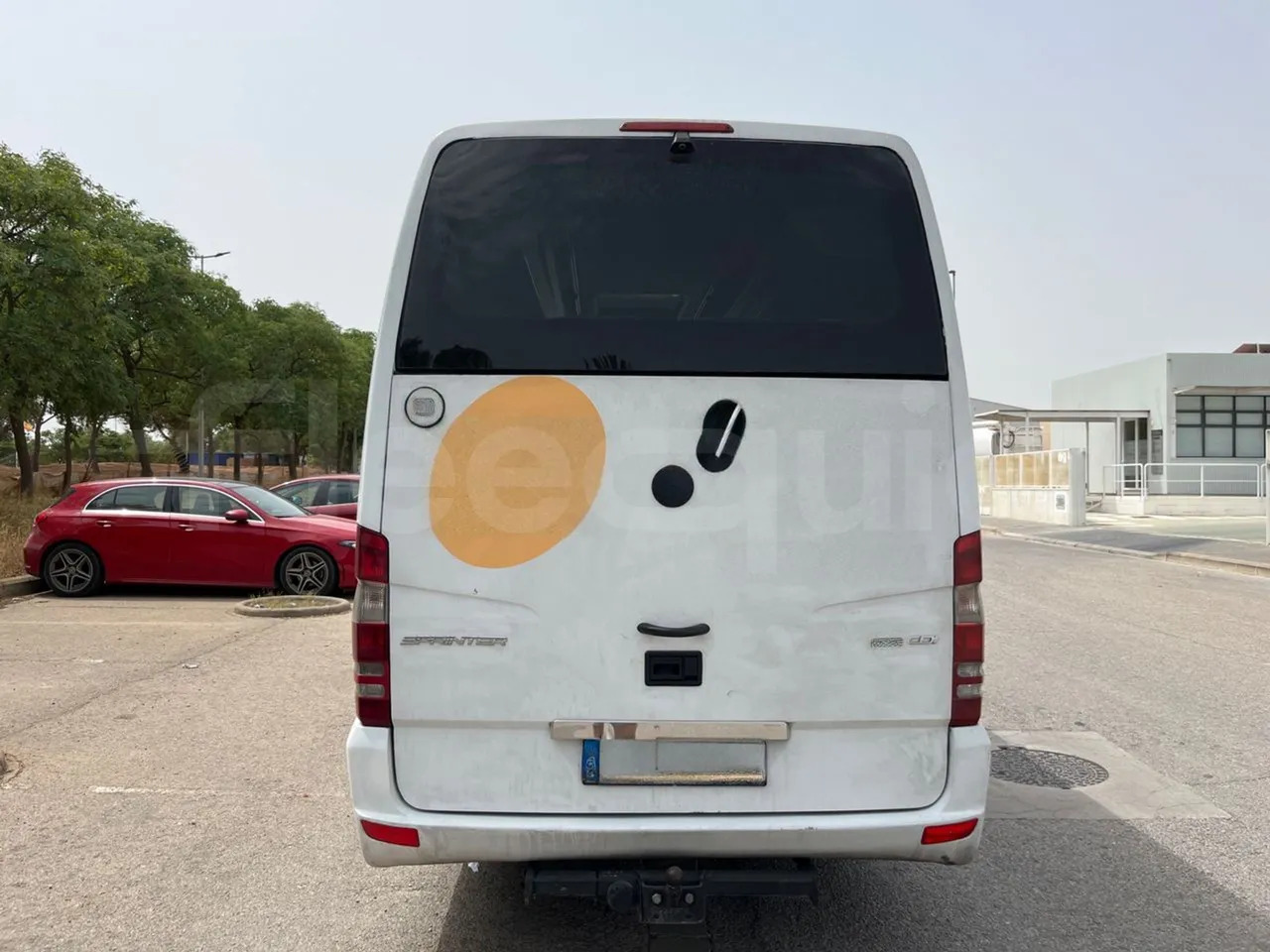 Mercedes-Benz Sprinter - Turystyczny autobus: zdjęcie 5 Mercedes-Benz Sprinter - Turystyczny autobus: zdjęcie 5