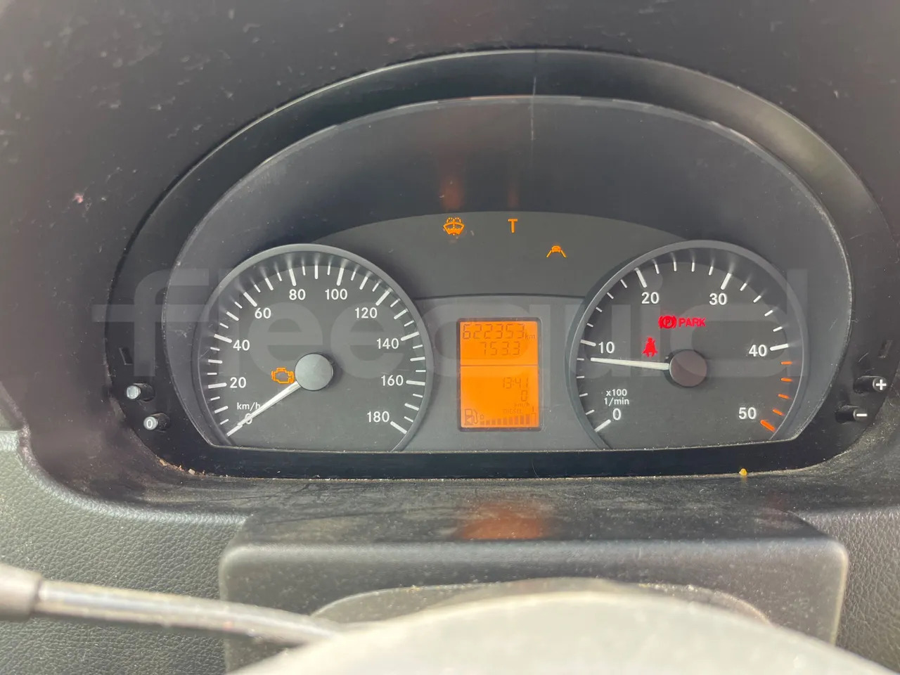 Mercedes-Benz Sprinter - Turystyczny autobus: zdjęcie 3 Mercedes-Benz Sprinter - Turystyczny autobus: zdjęcie 3