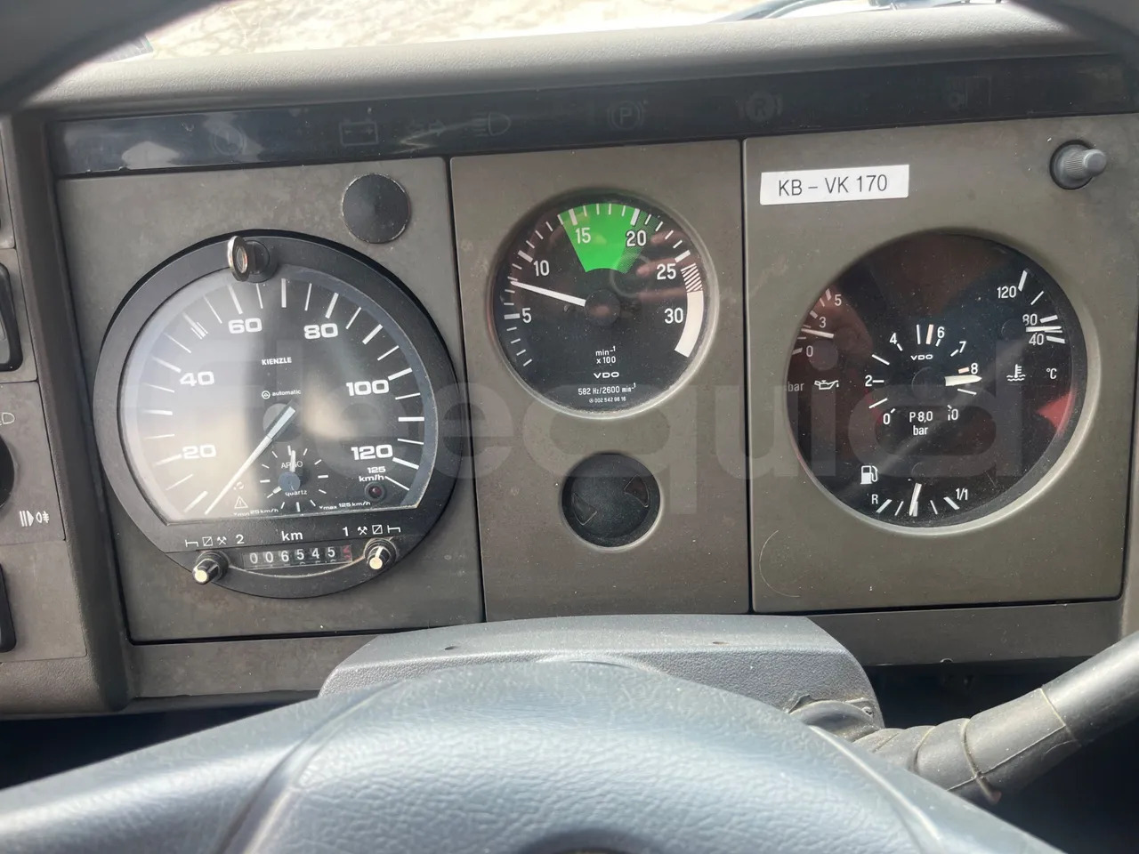 Mercedes-Benz Vario - Podmiejski autobus: zdjęcie 2 Mercedes-Benz Vario - Podmiejski autobus: zdjęcie 2