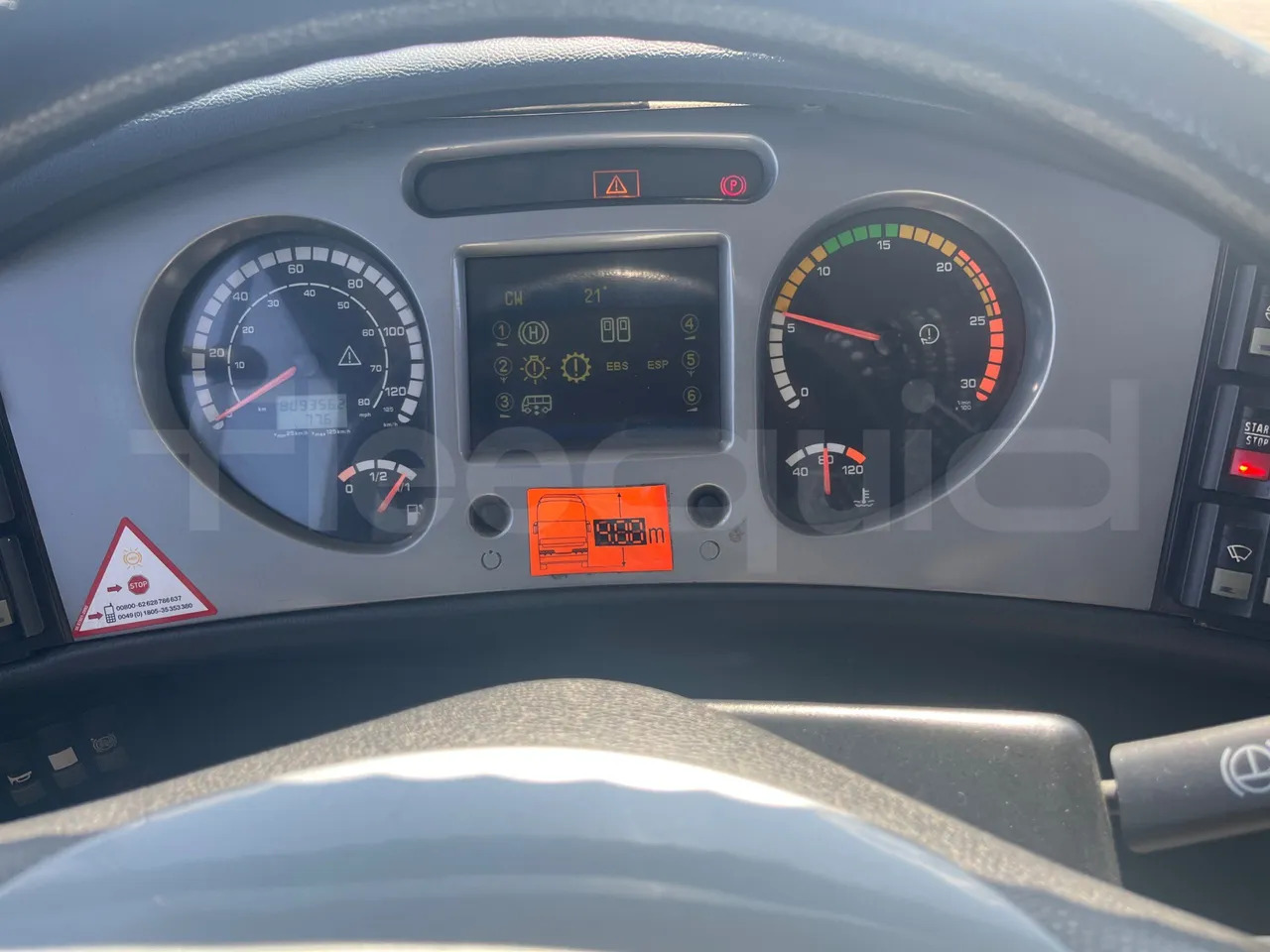 Neoplan 1122/3 - Autobus piętrowy: zdjęcie 3 Neoplan 1122/3 - Autobus piętrowy: zdjęcie 3