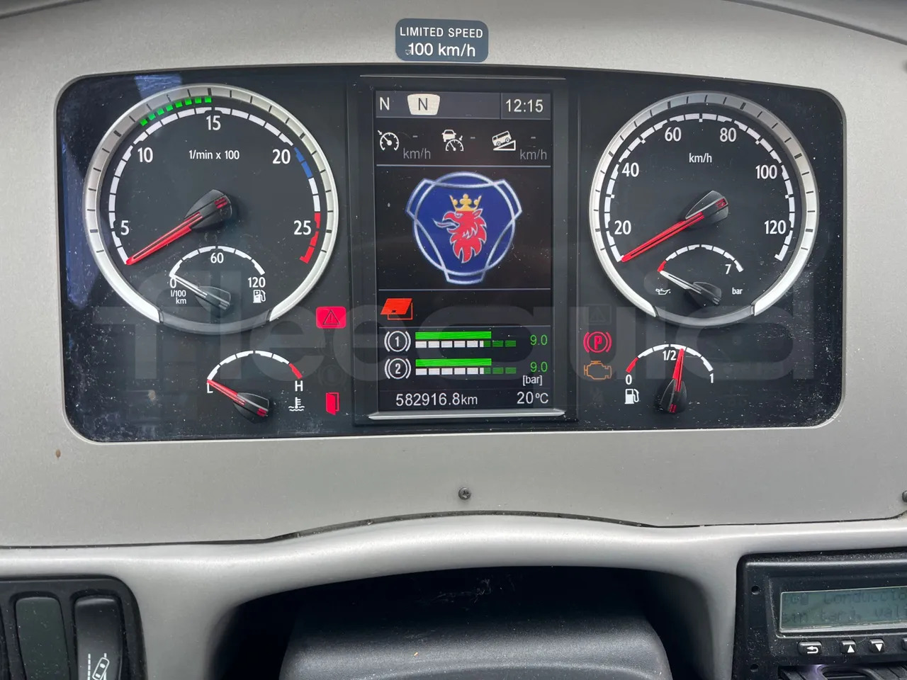 Scania Irizar - Turystyczny autobus: zdjęcie 3 Scania Irizar - Turystyczny autobus: zdjęcie 3