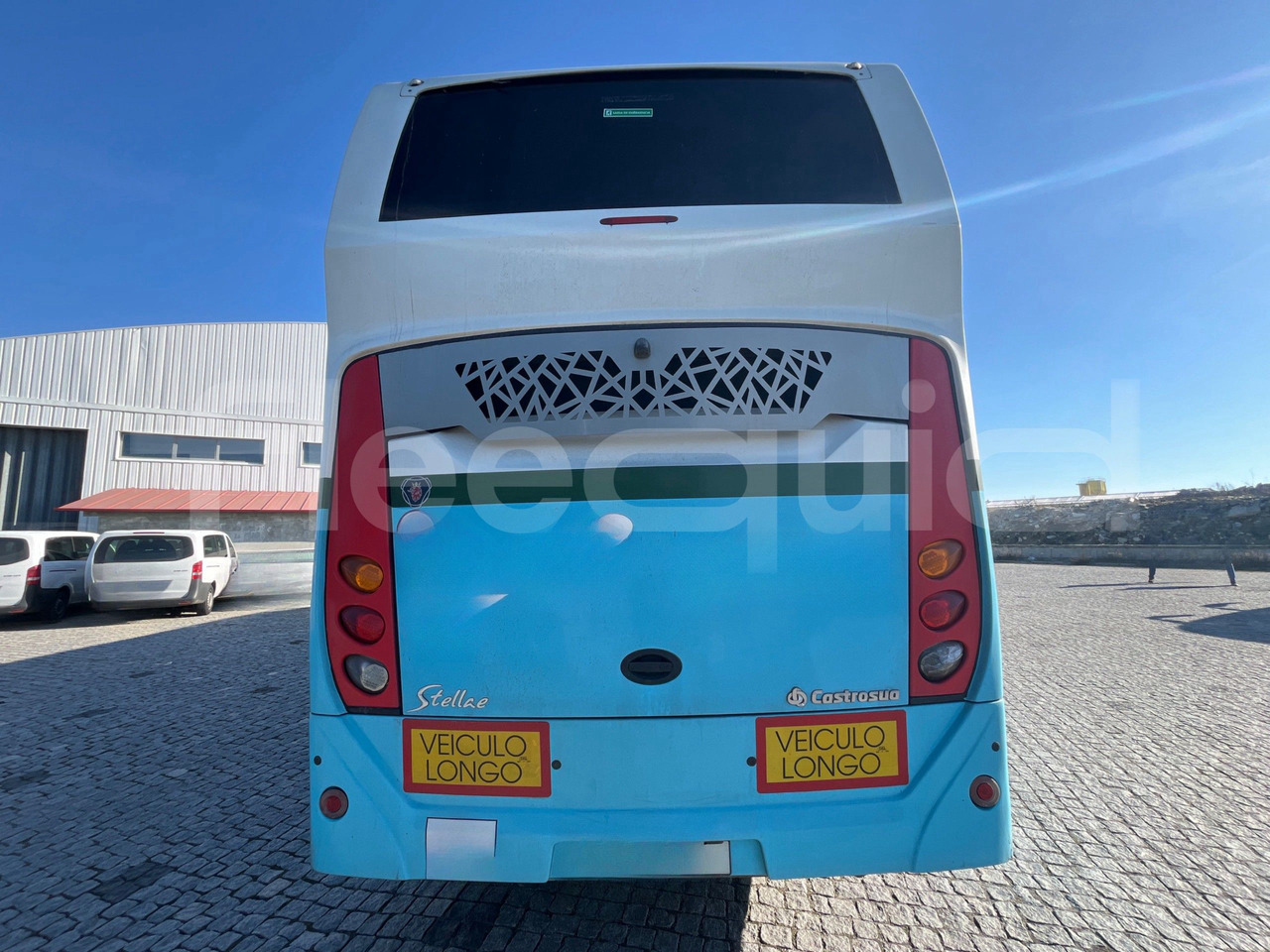 Scania Stellae - Turystyczny autobus: zdjęcie 5 Scania Stellae - Turystyczny autobus: zdjęcie 5