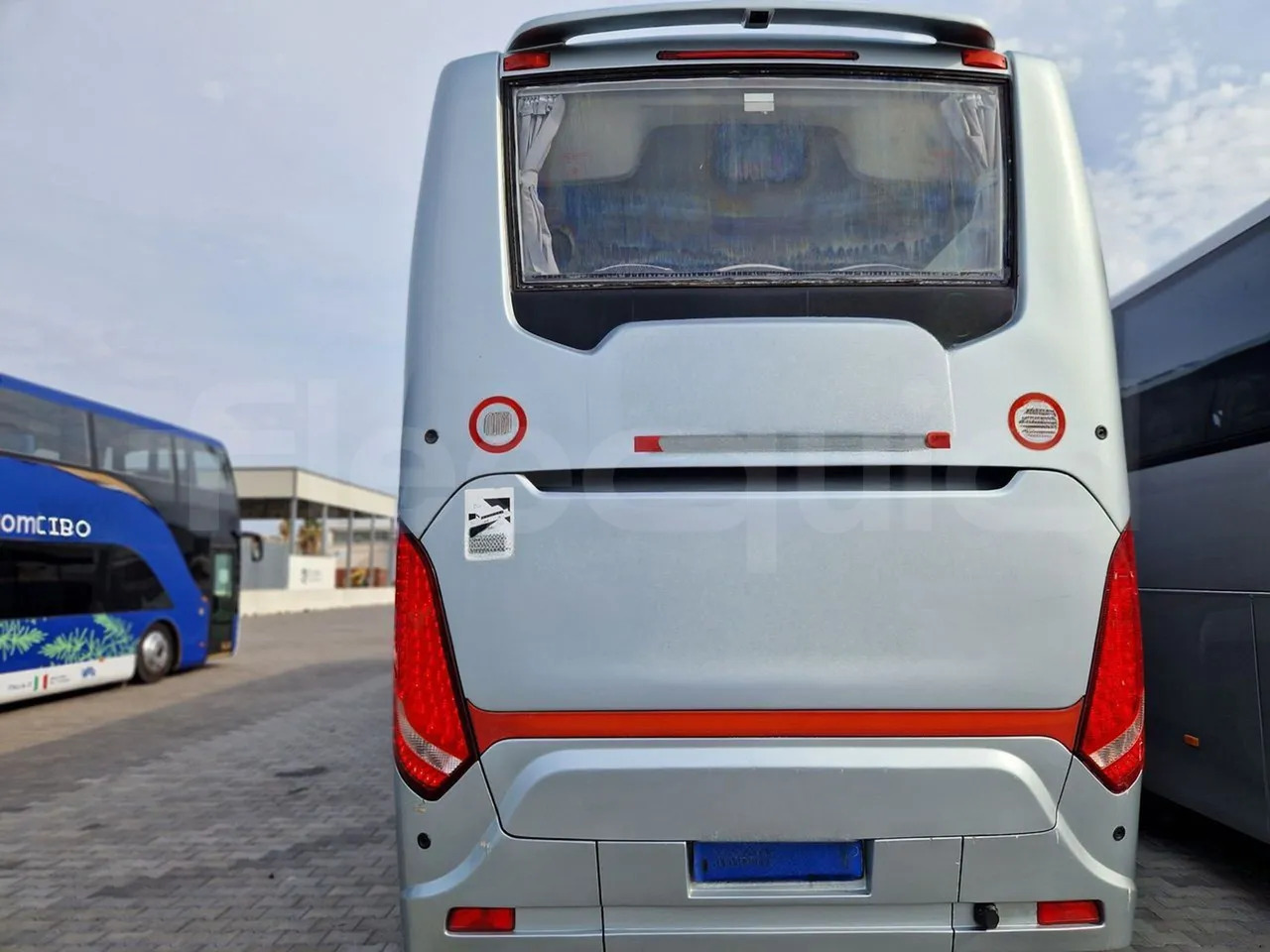 Scania Touring HD - Turystyczny autobus: zdjęcie 5 Scania Touring HD - Turystyczny autobus: zdjęcie 5