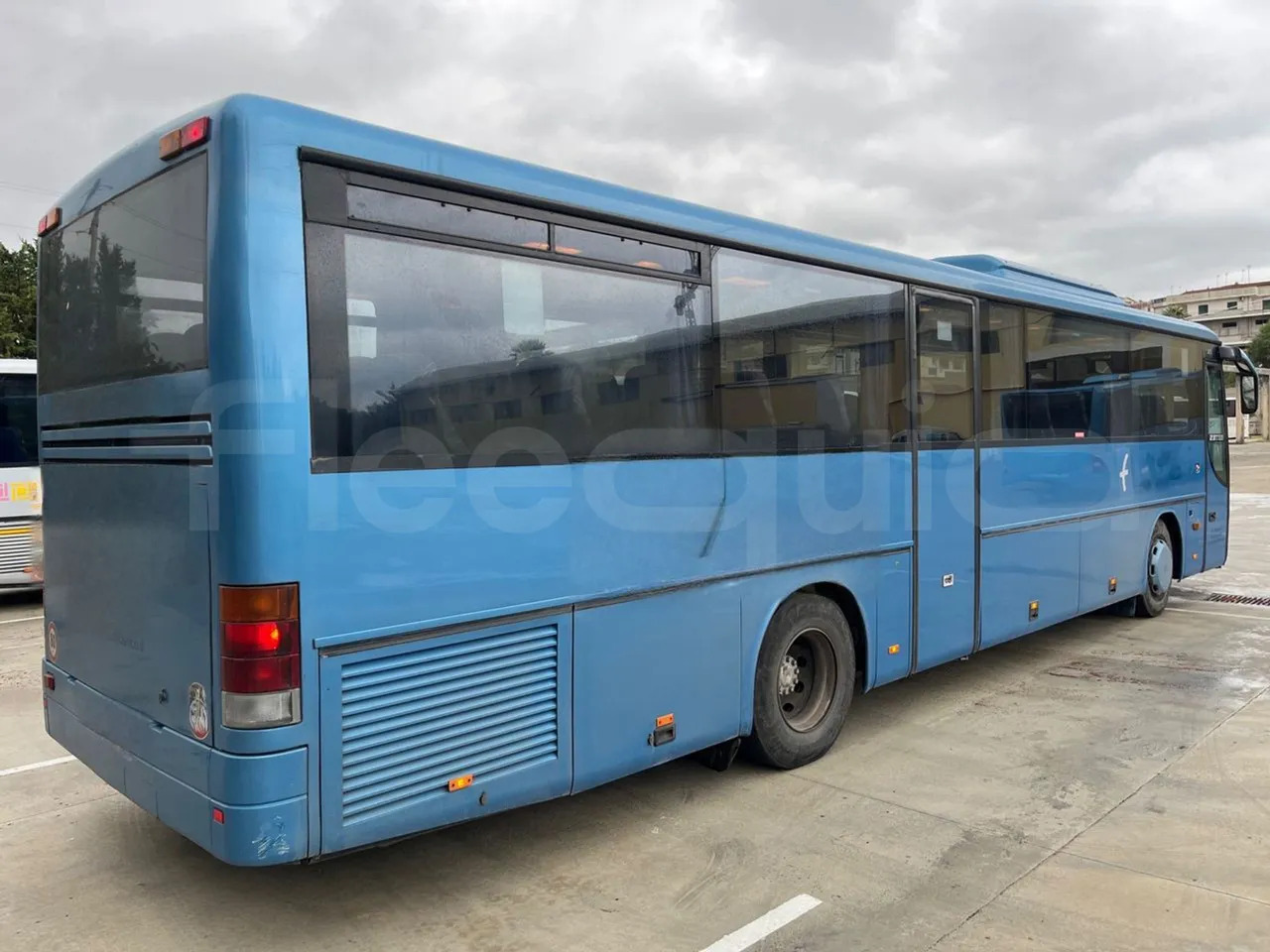 Podmiejski autobus Setra S315: zdjęcie 11