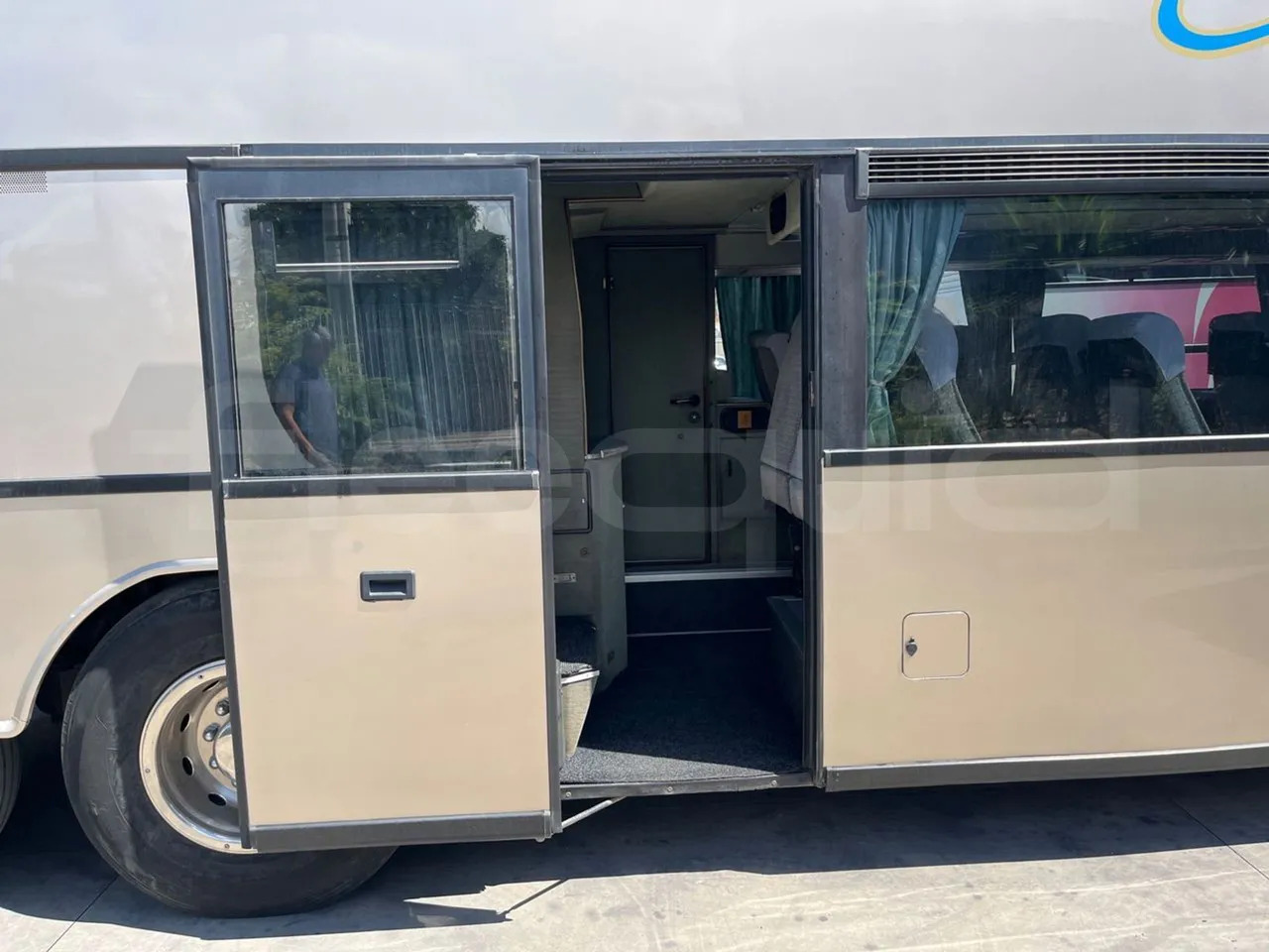 Autobus piętrowy Setra S328: zdjęcie 15 Autobus piętrowy Setra S328: zdjęcie 15