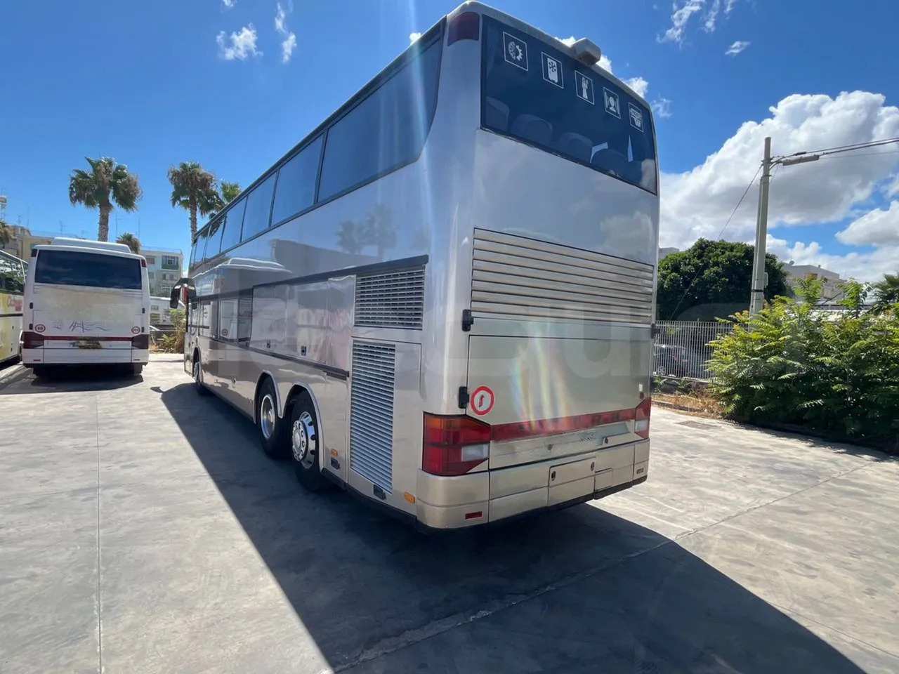 Autobus piętrowy Setra S328: zdjęcie 8 Autobus piętrowy Setra S328: zdjęcie 8