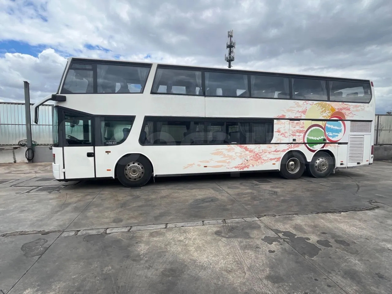 Autobus piętrowy Setra S328: zdjęcie 6