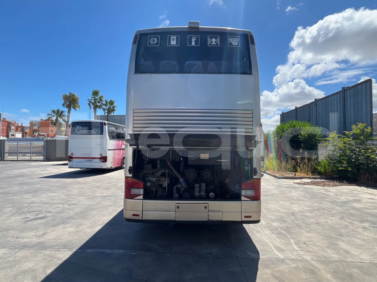 Autobus piętrowy Setra S328: zdjęcie 16 Autobus piętrowy Setra S328: zdjęcie 16