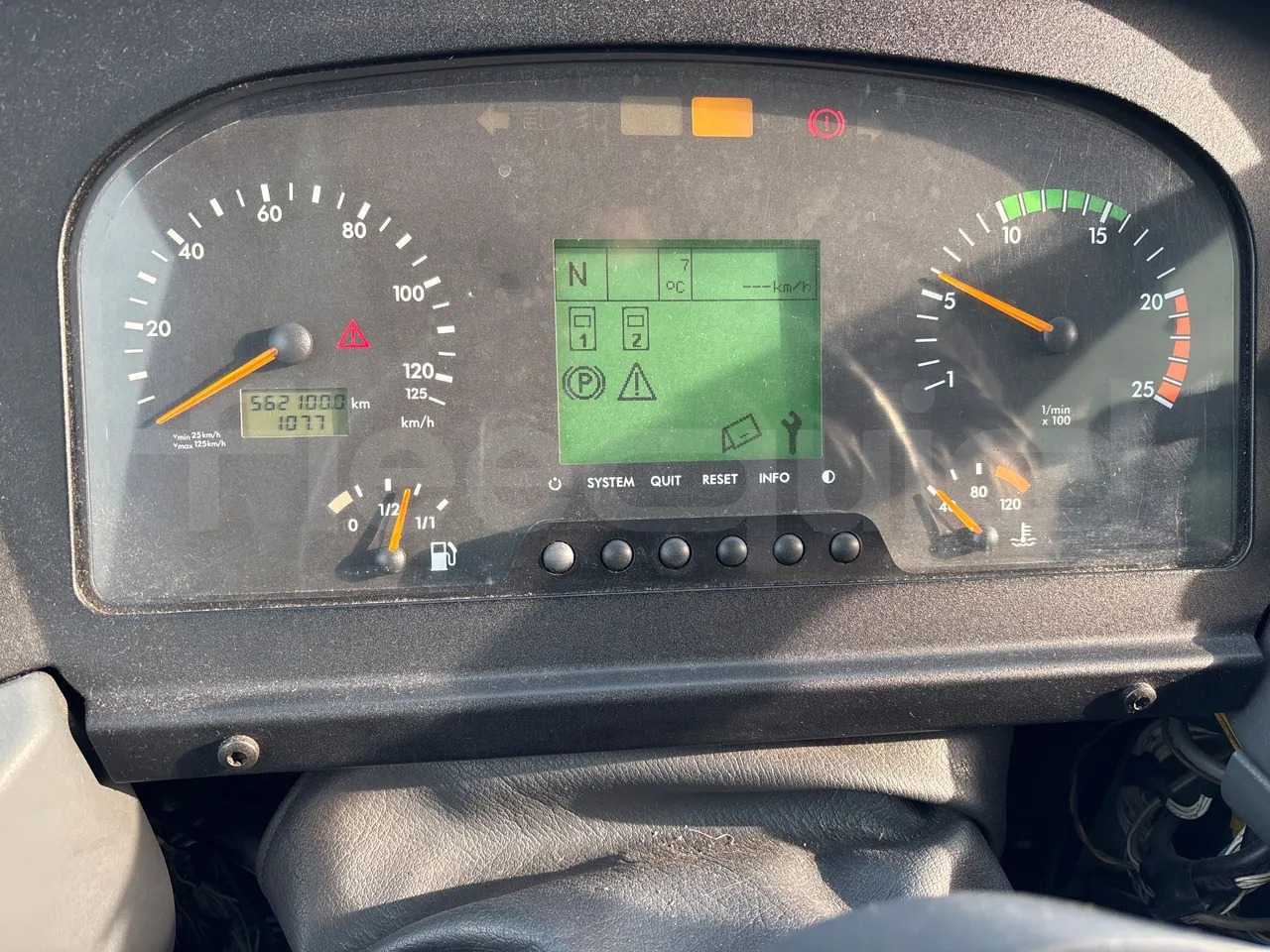 Setra S417 - Turystyczny autobus: zdjęcie 3 Setra S417 - Turystyczny autobus: zdjęcie 3