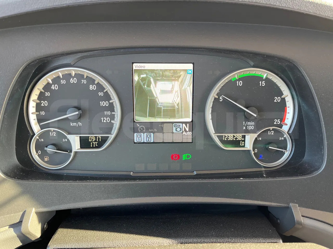 Setra S431 - Turystyczny autobus: zdjęcie 3 Setra S431 - Turystyczny autobus: zdjęcie 3