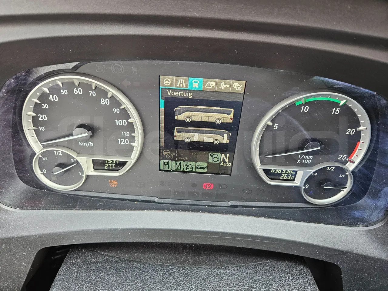 Setra S516 - Turystyczny autobus: zdjęcie 3 Setra S516 - Turystyczny autobus: zdjęcie 3