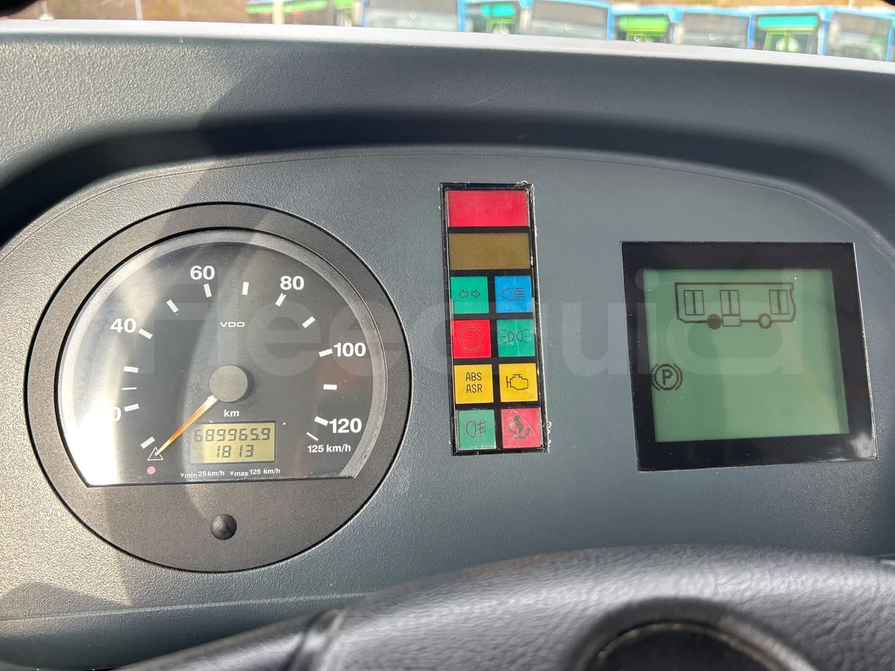 Solaris Urbino - Miejski autobus: zdjęcie 3 Solaris Urbino - Miejski autobus: zdjęcie 3