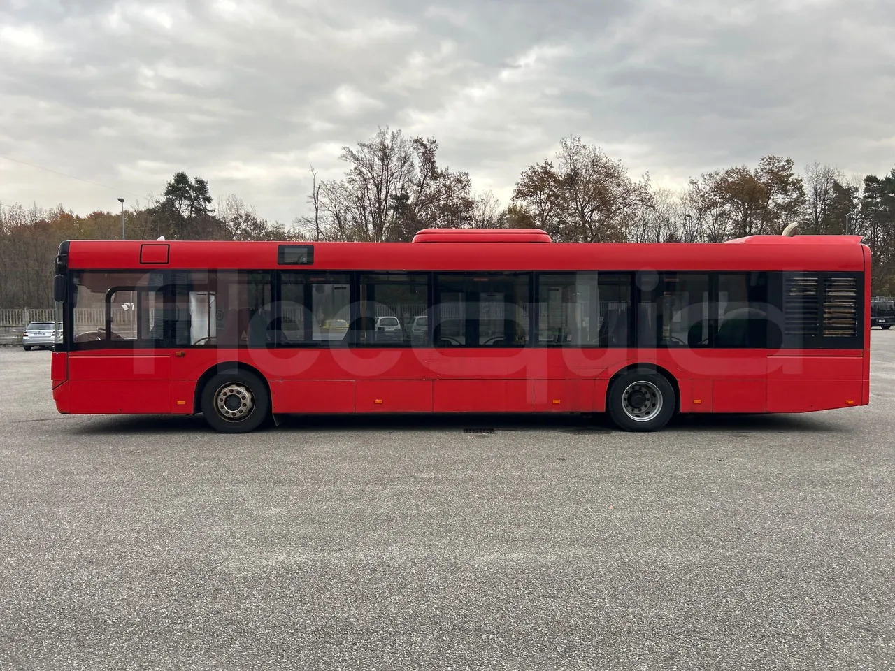 Solaris Urbino - Miejski autobus: zdjęcie 5 Solaris Urbino - Miejski autobus: zdjęcie 5