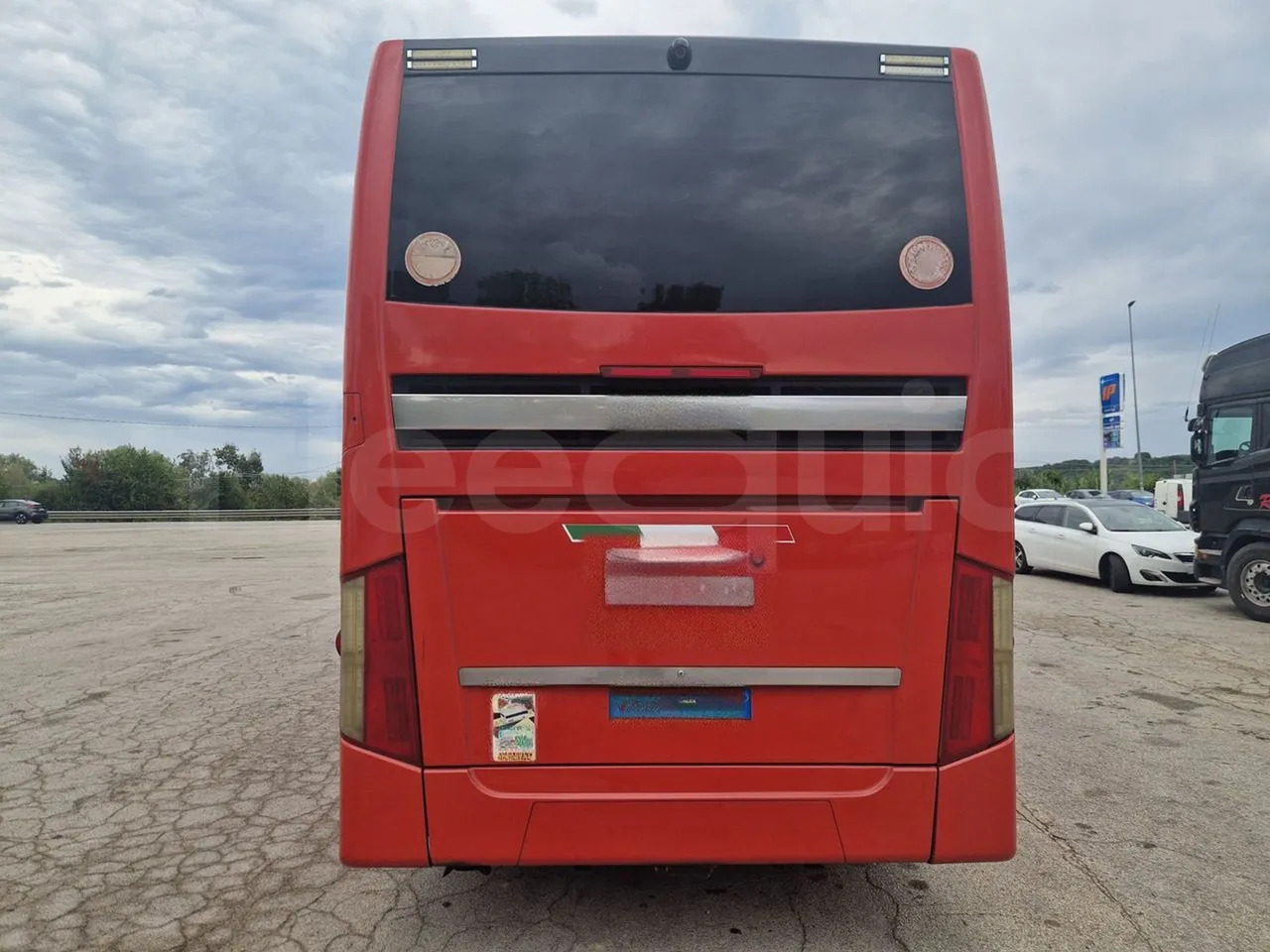 Van Hool Acron - Turystyczny autobus: zdjęcie 5 Van Hool Acron - Turystyczny autobus: zdjęcie 5