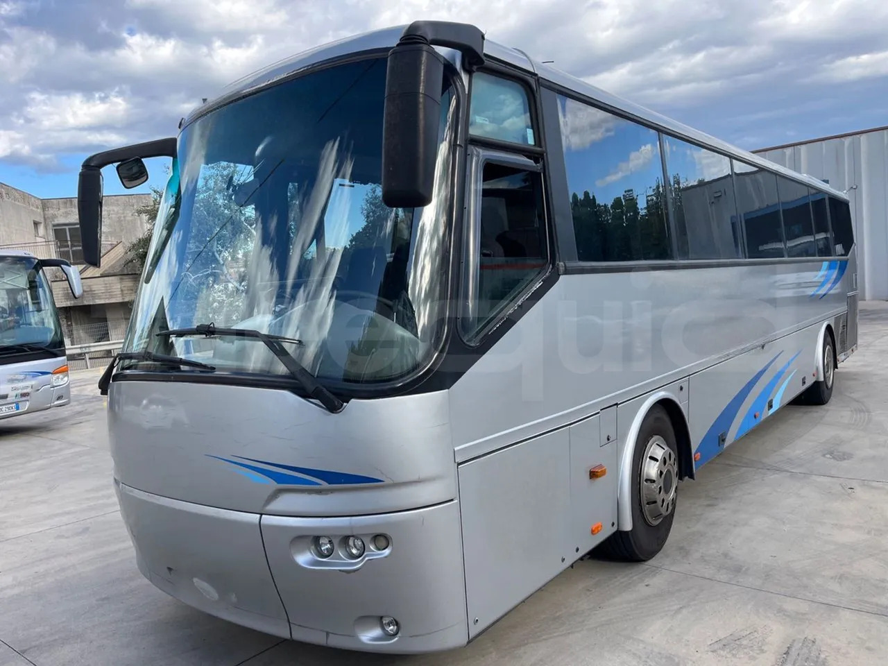 Vdl Bova Futura - Podmiejski autobus: zdjęcie 4 Vdl Bova Futura - Podmiejski autobus: zdjęcie 4