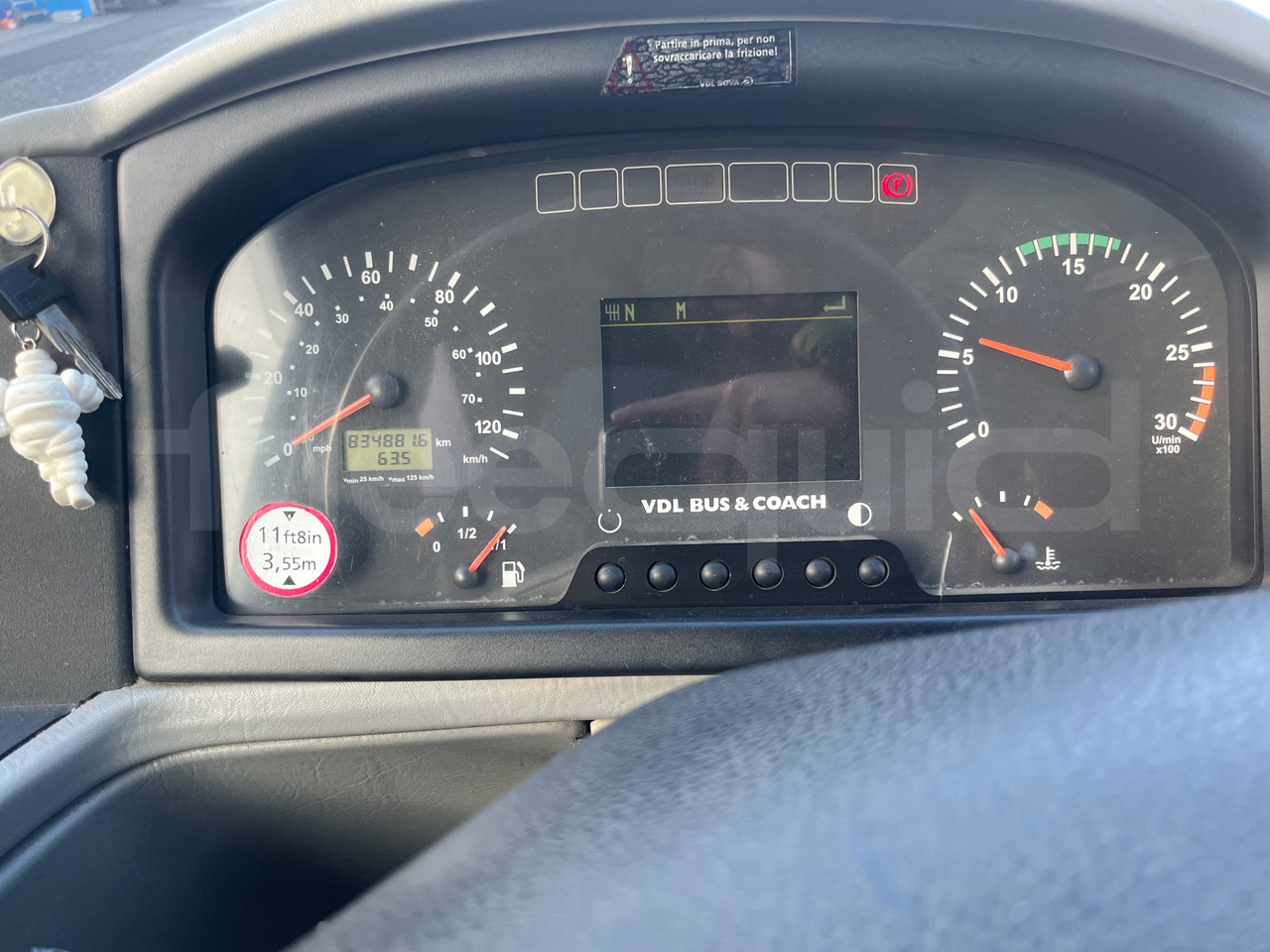 Vdl Bova Futura - Turystyczny autobus: zdjęcie 3 Vdl Bova Futura - Turystyczny autobus: zdjęcie 3