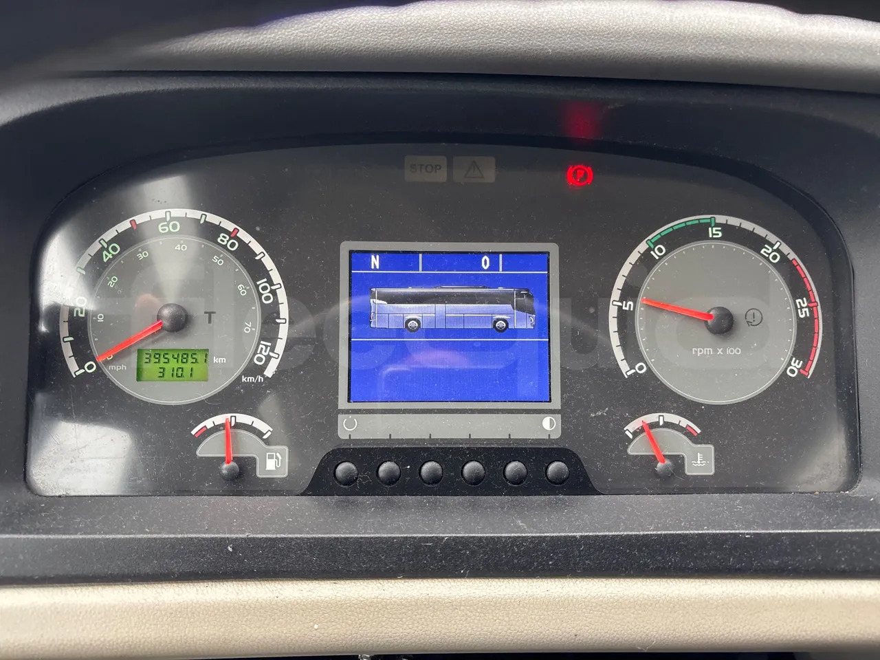 Vdl Futura - Turystyczny autobus: zdjęcie 3 Vdl Futura - Turystyczny autobus: zdjęcie 3