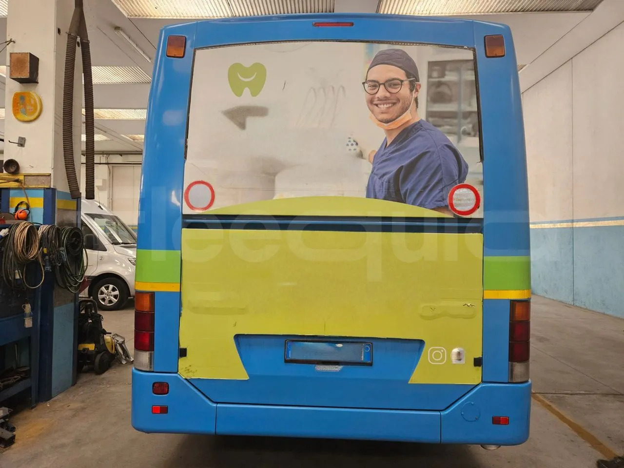 Volvo 8700B12B - Podmiejski autobus: zdjęcie 5 Volvo 8700B12B - Podmiejski autobus: zdjęcie 5