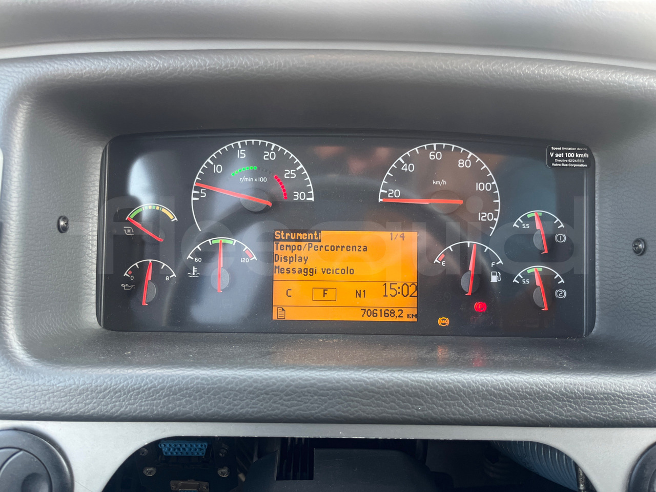 Volvo 9700 - Turystyczny autobus: zdjęcie 3 Volvo 9700 - Turystyczny autobus: zdjęcie 3