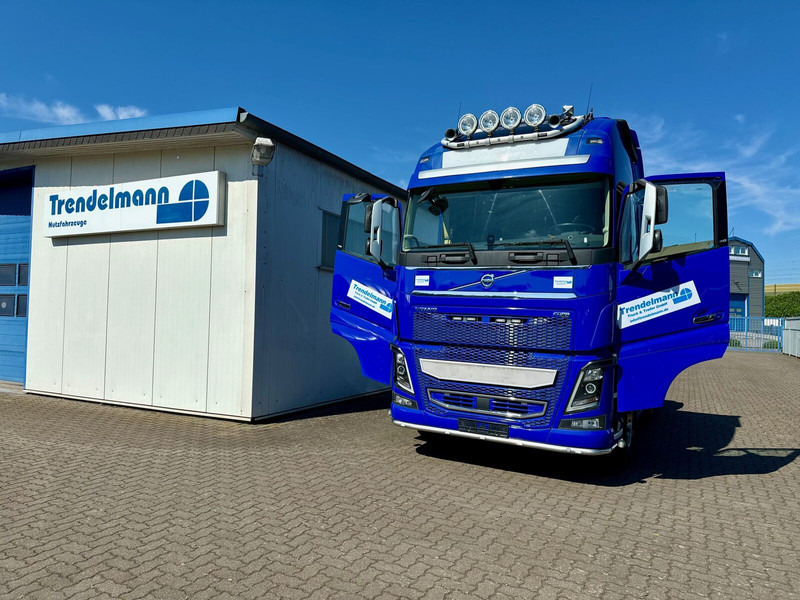 Volvo FH-16-750 SZM 6x4 80 to Retarder TÜV 09.2026 - Ciągnik siodłowy: zdjęcie 2 Volvo FH-16-750 SZM 6x4 80 to Retarder TÜV 09.2026 - Ciągnik siodłowy: zdjęcie 2
