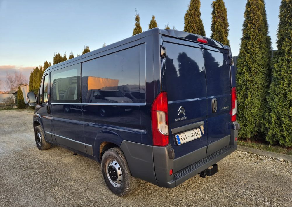 Citroën JUmper 2.2 130KM/ Brygadówka/ - Samochód dostawczy doka: zdjęcie 4 Citroën JUmper 2.2 130KM/ Brygadówka/ - Samochód dostawczy doka: zdjęcie 4