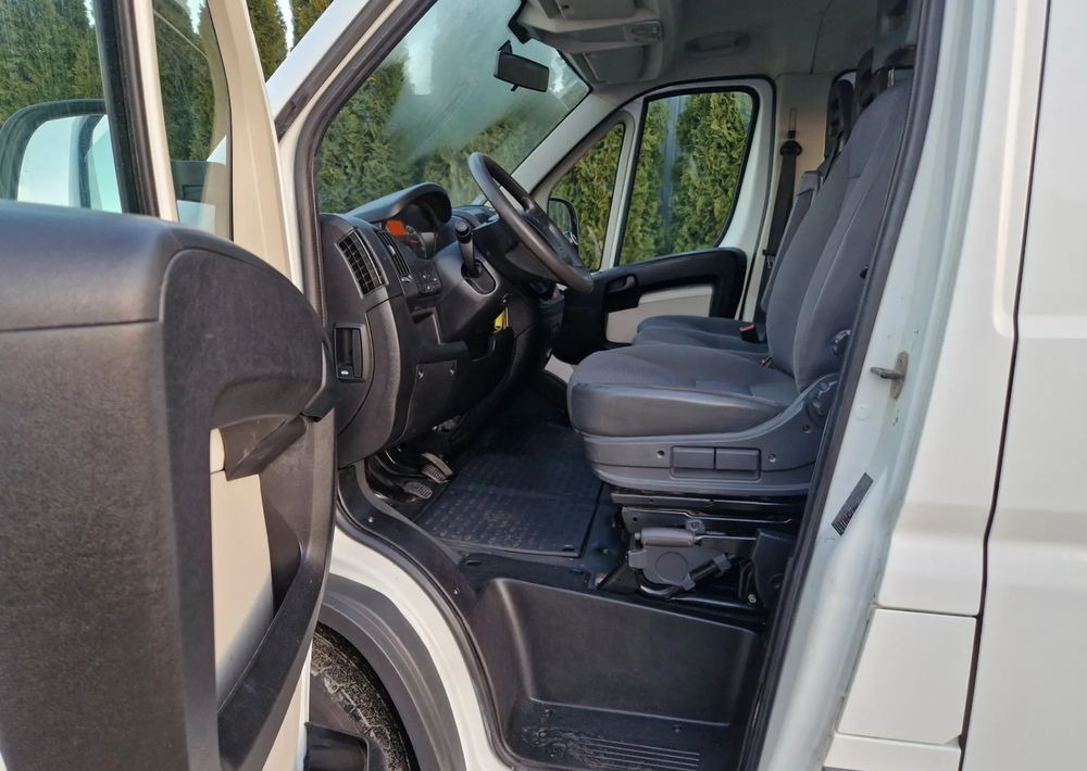 Citroën Jumper 130KM - Samochód dostawczy doka: zdjęcie 4 Citroën Jumper 130KM - Samochód dostawczy doka: zdjęcie 4