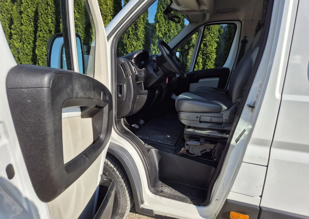 Citroën Jumper 150KM Brygadówka Maxi - Samochód dostawczy doka: zdjęcie 5 Citroën Jumper 150KM Brygadówka Maxi - Samochód dostawczy doka: zdjęcie 5
