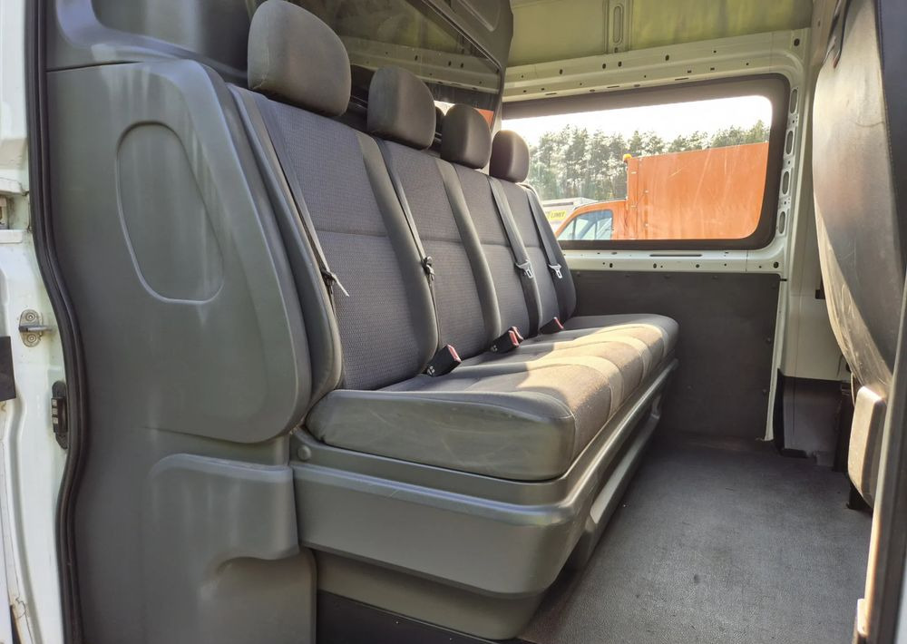 Citroën Jumper 3.0 180KM Dubel Kabina - Samochód dostawczy doka: zdjęcie 5 Citroën Jumper 3.0 180KM Dubel Kabina - Samochód dostawczy doka: zdjęcie 5