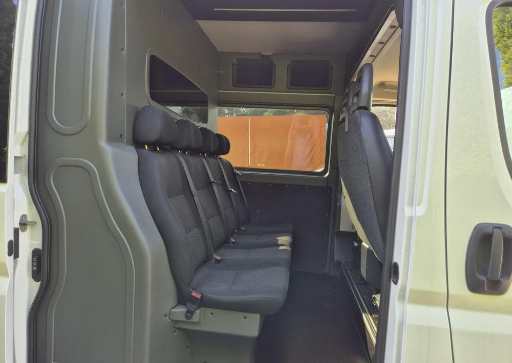 Citroën Jumper 3.0 180KM - Furgon: zdjęcie 5 Citroën Jumper 3.0 180KM - Furgon: zdjęcie 5