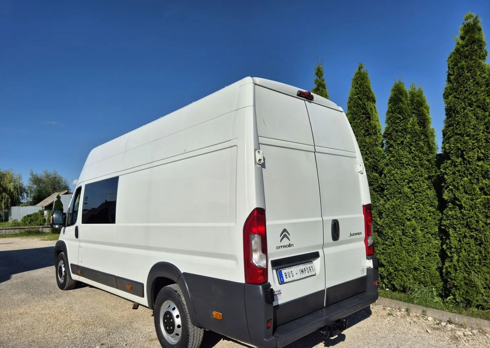 Citroën Jumper 3.0 180KM - Furgon: zdjęcie 3 Citroën Jumper 3.0 180KM - Furgon: zdjęcie 3