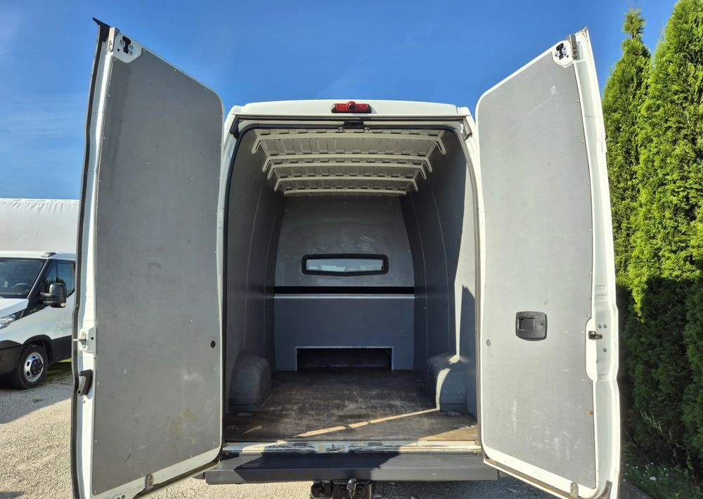 Citroën Jumper 3.0 180KM - Furgon: zdjęcie 4 Citroën Jumper 3.0 180KM - Furgon: zdjęcie 4