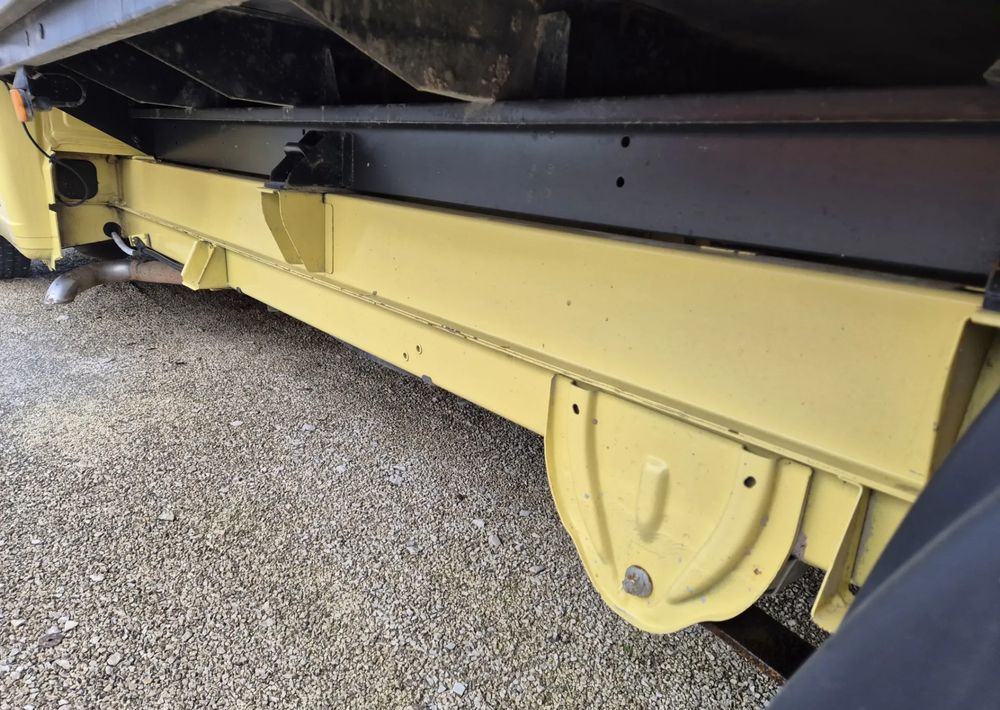 Fiat DUCATO 2.3 MultiJet 150KM - Samochód dostawczy skrzyniowy: zdjęcie 5 Fiat DUCATO 2.3 MultiJet 150KM - Samochód dostawczy skrzyniowy: zdjęcie 5