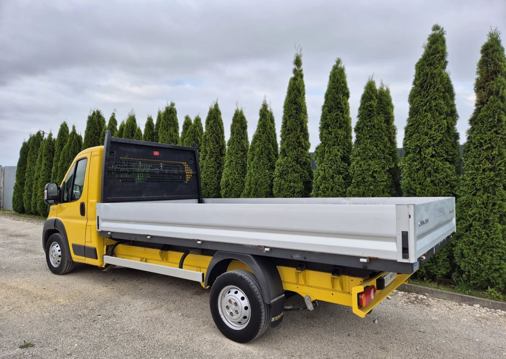 Fiat Ducato 2.3 130KM - Samochód dostawczy skrzyniowy: zdjęcie 3 Fiat Ducato 2.3 130KM - Samochód dostawczy skrzyniowy: zdjęcie 3