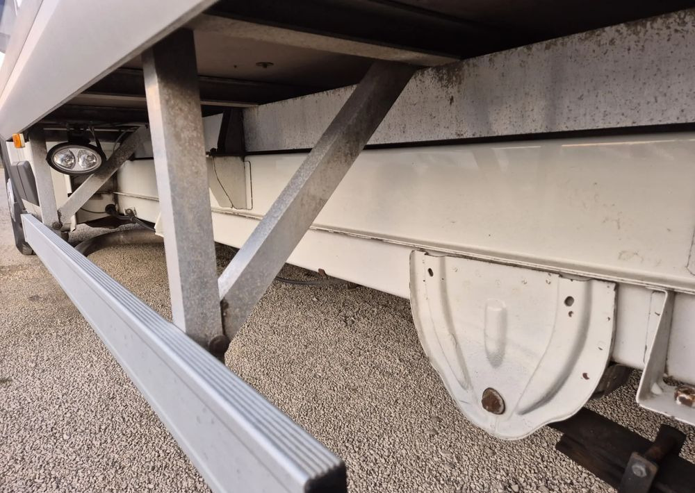 Fiat Ducato 3.0 160KM - Dostawczy kontener: zdjęcie 5 Fiat Ducato 3.0 160KM - Dostawczy kontener: zdjęcie 5