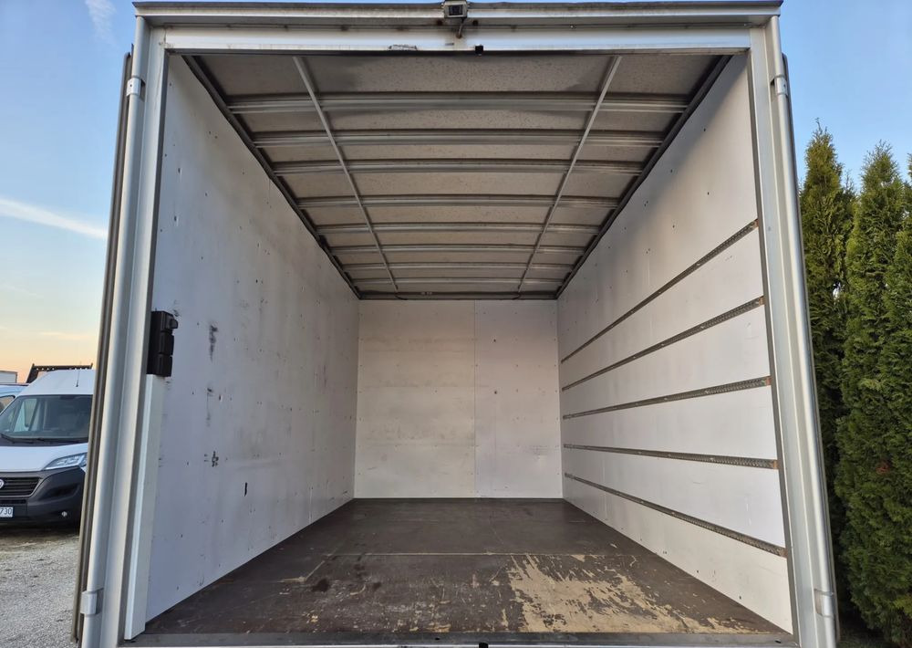 Fiat Ducato 3.0 160KM - Dostawczy kontener: zdjęcie 4 Fiat Ducato 3.0 160KM - Dostawczy kontener: zdjęcie 4