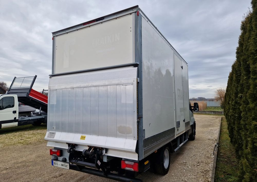 Iveco 35C14 35C13 - Dostawczy kontener: zdjęcie 4 Iveco 35C14 35C13 - Dostawczy kontener: zdjęcie 4