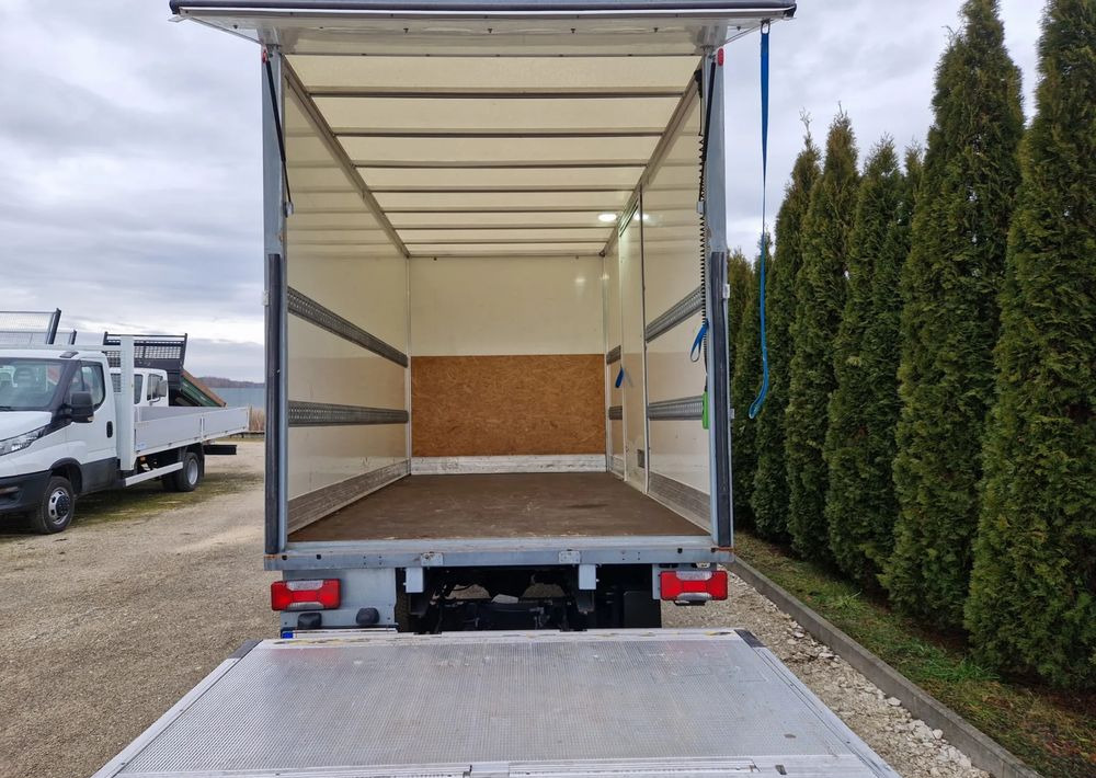 Iveco 35C14 35C13 - Dostawczy kontener: zdjęcie 5 Iveco 35C14 35C13 - Dostawczy kontener: zdjęcie 5