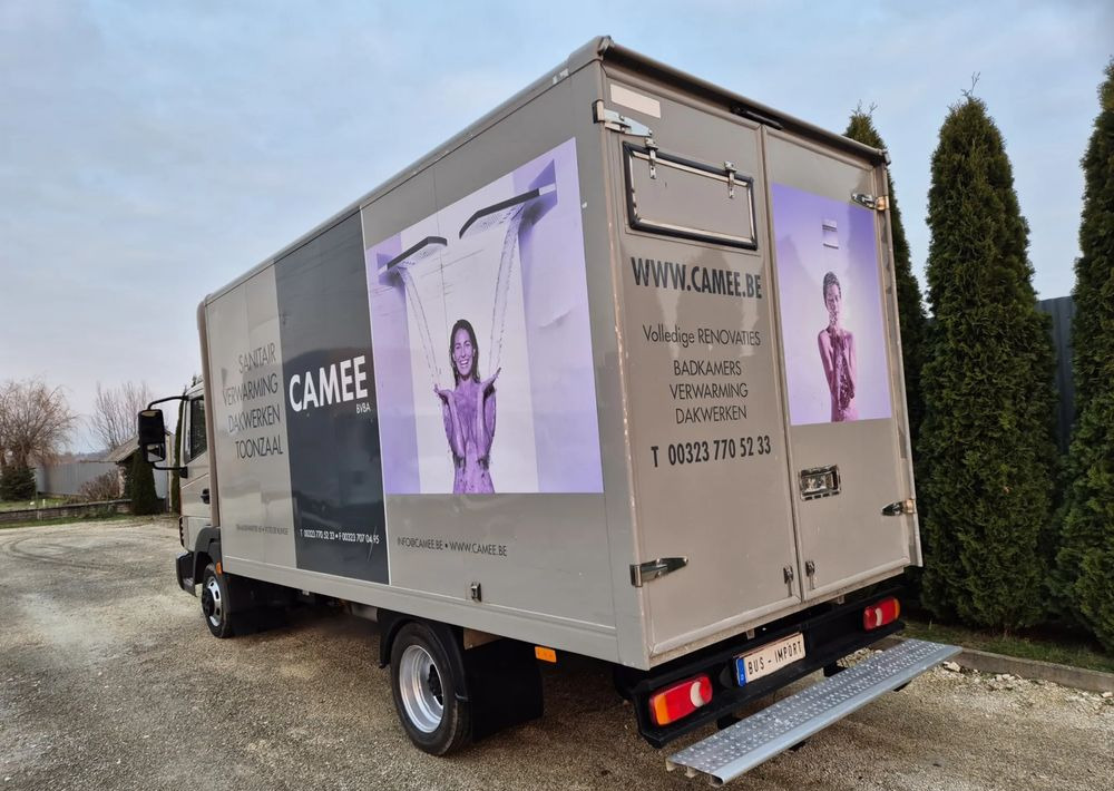 Nissan ATLEON 3.0 150KM - Dostawczy kontener: zdjęcie 3 Nissan ATLEON 3.0 150KM - Dostawczy kontener: zdjęcie 3