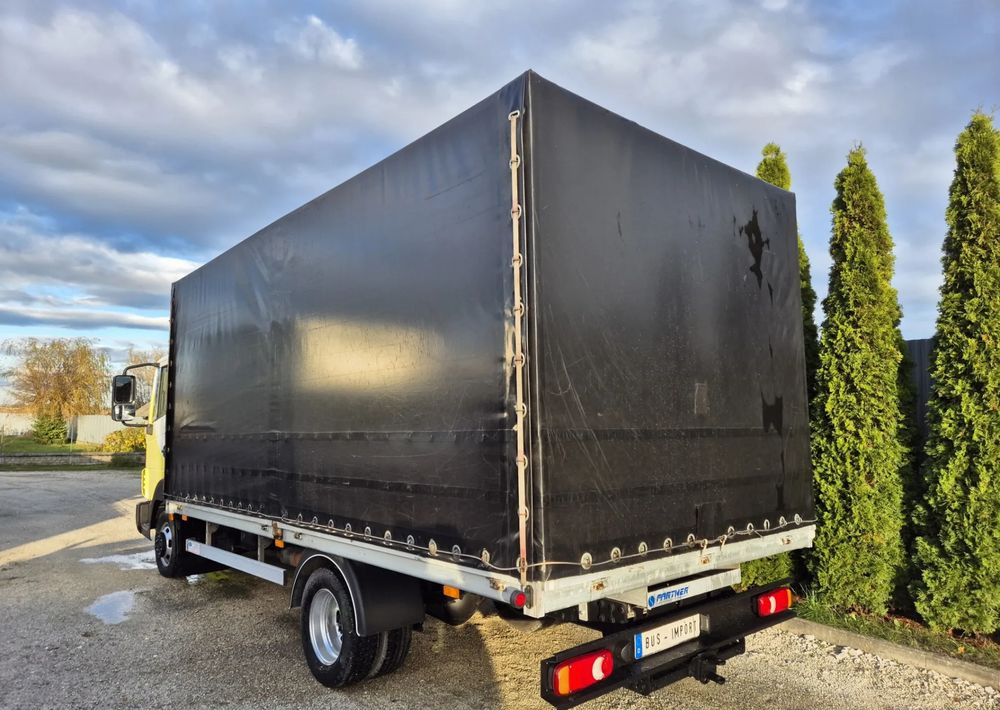 Nissan ATLEON 3.0 150KM - Samochód ciężarowy plandeka: zdjęcie 3 Nissan ATLEON 3.0 150KM - Samochód ciężarowy plandeka: zdjęcie 3