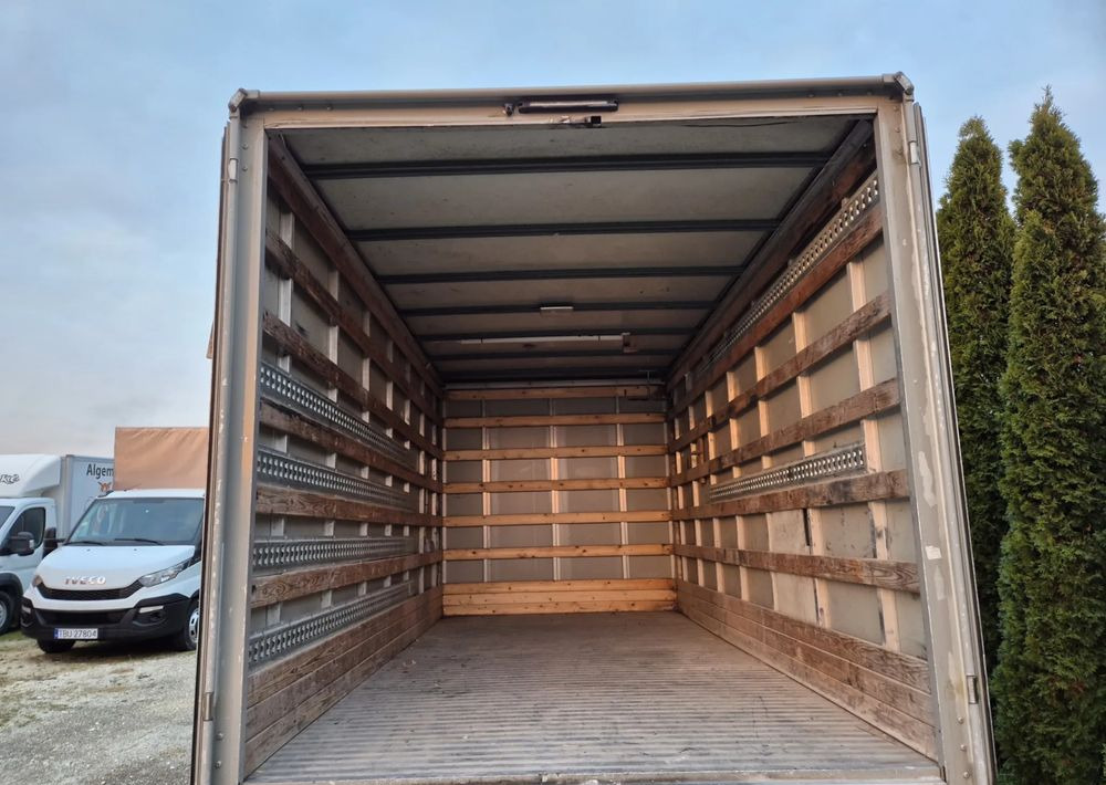 Nissan ATLEON 3.0 150KM - Dostawczy kontener: zdjęcie 4 Nissan ATLEON 3.0 150KM - Dostawczy kontener: zdjęcie 4