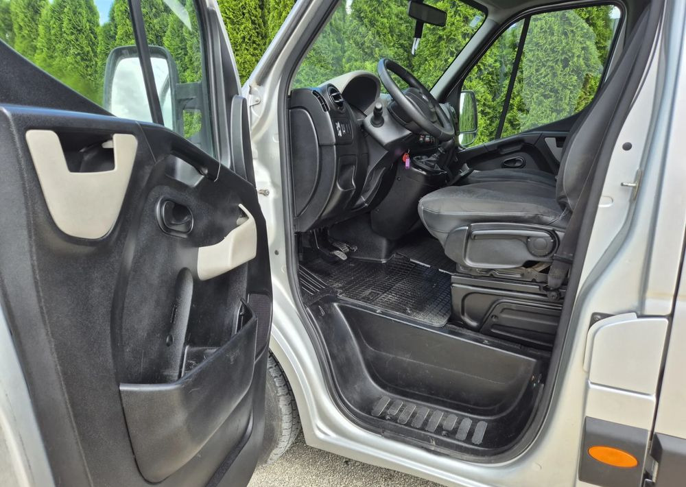 Opel Movano 2.3 165KM - Samochód dostawczy doka: zdjęcie 5 Opel Movano 2.3 165KM - Samochód dostawczy doka: zdjęcie 5