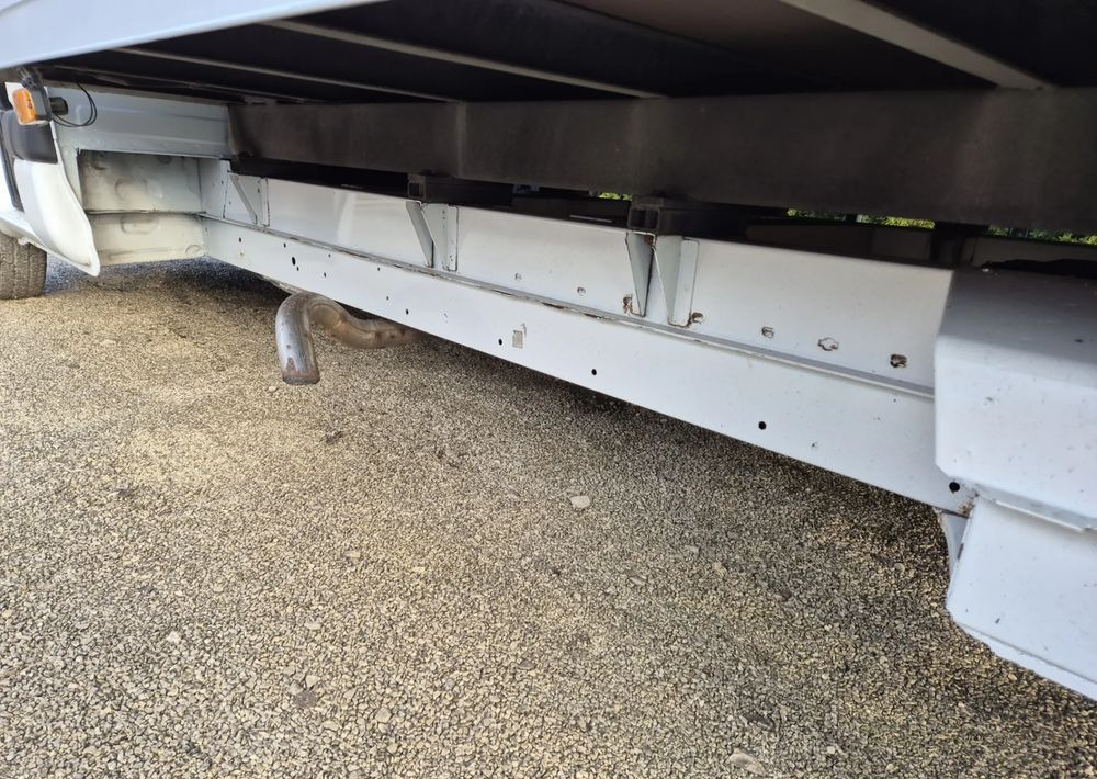 Opel Movano 2.5 120KM/ 1Właściciel/ - Dostawczy kontener: zdjęcie 5 Opel Movano 2.5 120KM/ 1Właściciel/ - Dostawczy kontener: zdjęcie 5