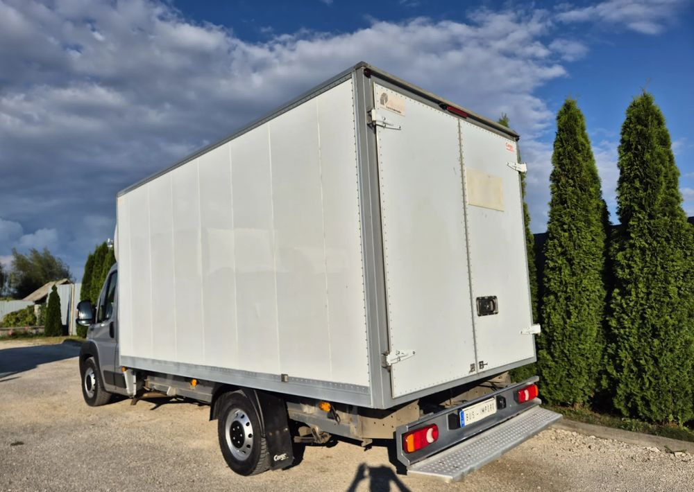 Peugeot Boxer 3.0 180KM - Dostawczy kontener: zdjęcie 3 Peugeot Boxer 3.0 180KM - Dostawczy kontener: zdjęcie 3