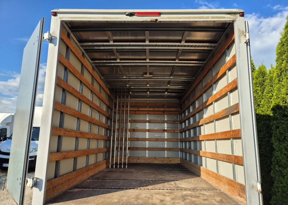 Peugeot Boxer 3.0 180KM - Dostawczy kontener: zdjęcie 5 Peugeot Boxer 3.0 180KM - Dostawczy kontener: zdjęcie 5