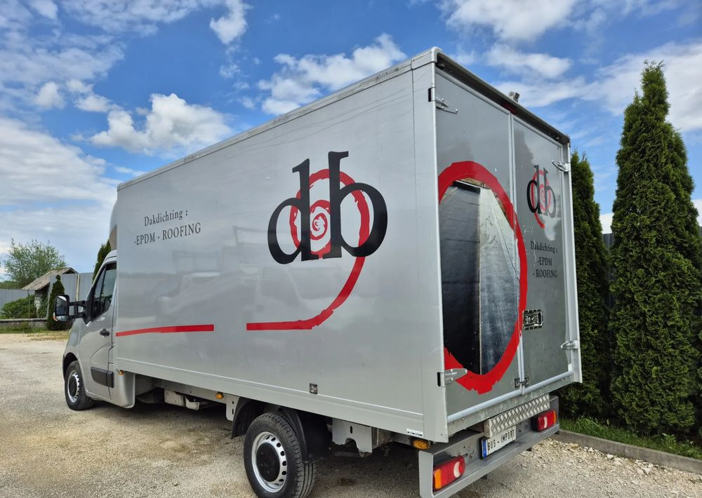 Renault MASTER 2.3 150KM Klima Navi, Kamera - Dostawczy kontener: zdjęcie 3 Renault MASTER 2.3 150KM Klima Navi, Kamera - Dostawczy kontener: zdjęcie 3