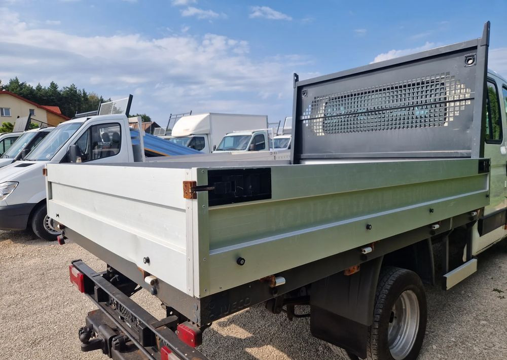 Skrzynia ładunkowa 2,8m Iveco Mascott Master Ducato - Zabudowa skrzyniowa: zdjęcie 4 Skrzynia ładunkowa 2,8m Iveco Mascott Master Ducato - Zabudowa skrzyniowa: zdjęcie 4