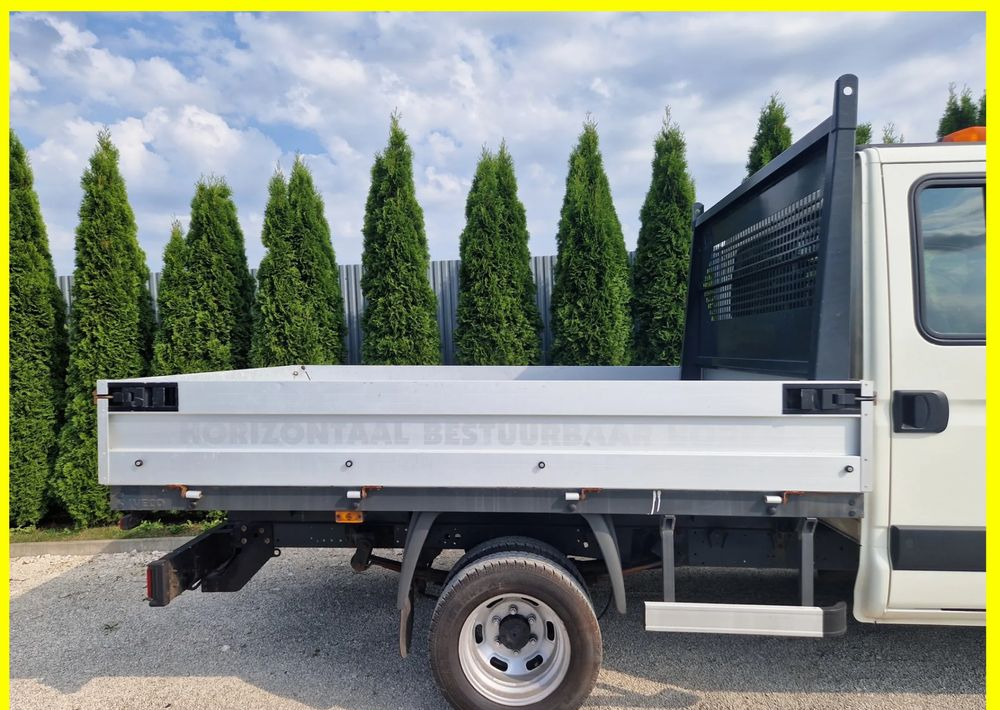 Skrzynia ładunkowa 2,8m Iveco Mascott Master Ducato - Zabudowa skrzyniowa: zdjęcie 1 Skrzynia ładunkowa 2,8m Iveco Mascott Master Ducato - Zabudowa skrzyniowa: zdjęcie 1