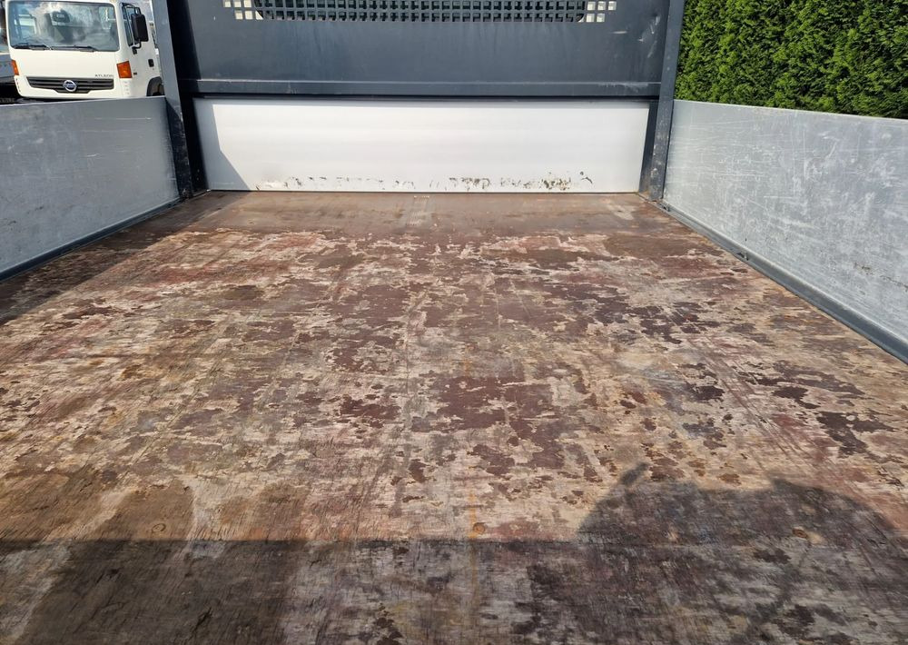 Skrzynia ładunkowa 2,8m Iveco Mascott Master Ducato - Zabudowa skrzyniowa: zdjęcie 5 Skrzynia ładunkowa 2,8m Iveco Mascott Master Ducato - Zabudowa skrzyniowa: zdjęcie 5