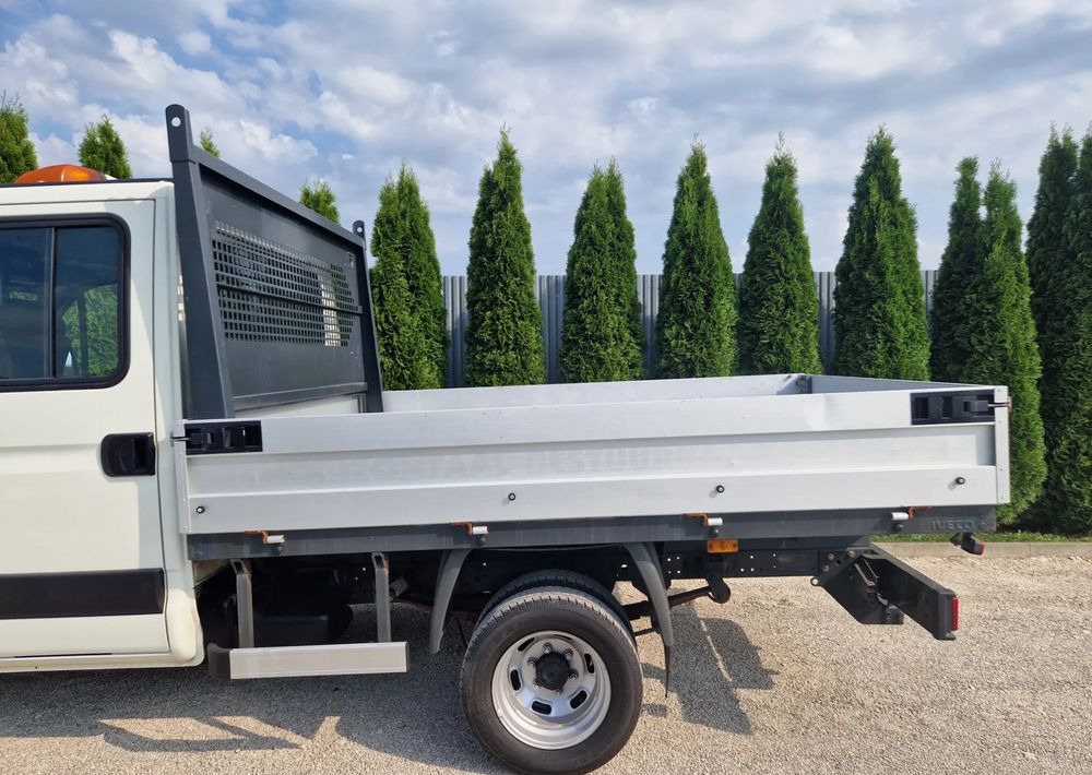 Skrzynia ładunkowa 2,8m Iveco Mascott Master Ducato - Zabudowa skrzyniowa: zdjęcie 2 Skrzynia ładunkowa 2,8m Iveco Mascott Master Ducato - Zabudowa skrzyniowa: zdjęcie 2