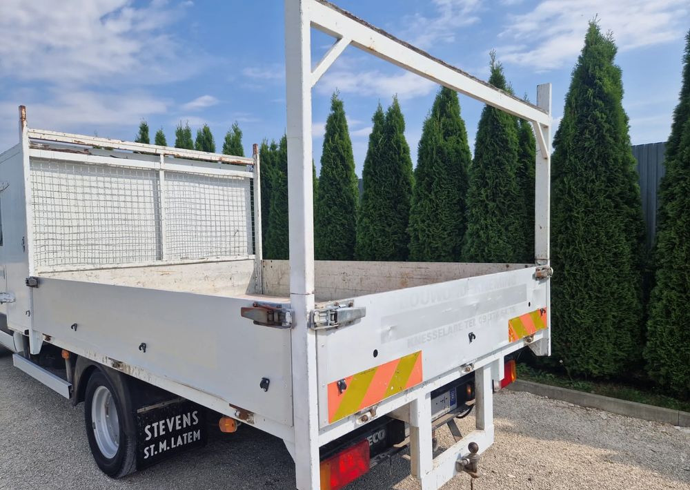 Skrzynia ładunkowa 3.1m Iveco Mascott master Sprinter - Zabudowa skrzyniowa: zdjęcie 2 Skrzynia ładunkowa 3.1m Iveco Mascott master Sprinter - Zabudowa skrzyniowa: zdjęcie 2